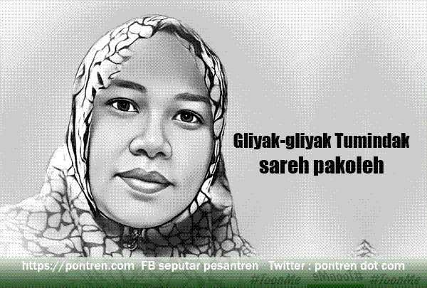 Gliyak-gliyak Tumindak Sareh Pakoleh Tegese Tuladha Ukara