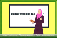 standar penilaian TQA