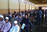 bandongan pondok pesantren