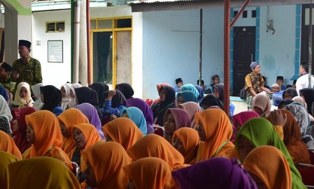 Pondok pesantren bagi mahasiswa di daerah Yogyakarta