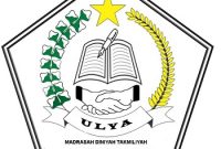 logo madrasah diniyah takmiliyah ulya