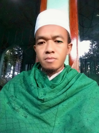 Muhammad Salim pengasuh pp banu salamah