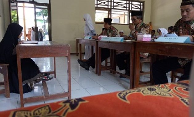 lomba yang diadakan oleh badko TPQ