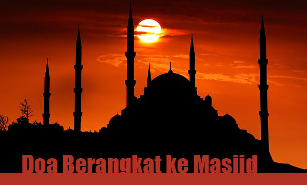 Susunan Organisasi Pengurus Masjid