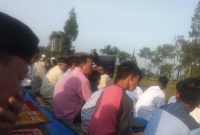 Read more about the article Sholat Idul Adha di Lapangan Wisata Girimulyo dan Pelaksanaan Qurban Masjid Baiturrahman Gadungan