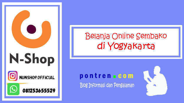 Read more about the article Belanja Sembako Online Jogja ya di Nunshop Aja