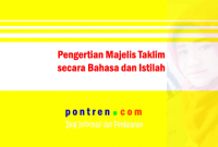 Read more about the article Pengertian Majelis Taklim