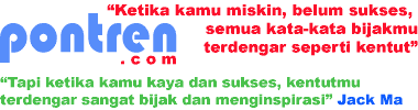 logo-pontren-kata-jack-ma-kentut