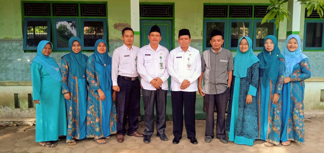 Nur Abadi Kabid PD Pontren Jawa Tengah