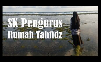 pengurus rumah tahfidz