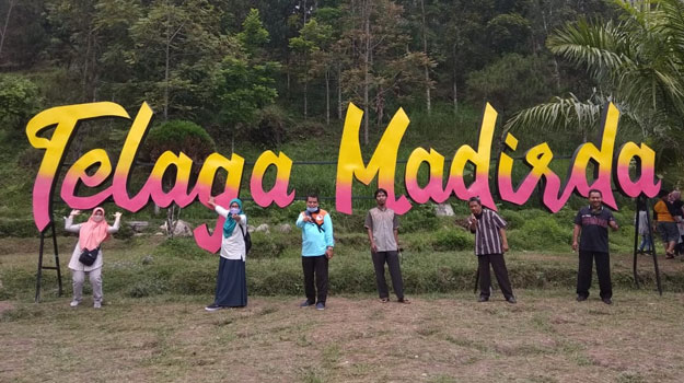 Telaga Madirda Karanganyar