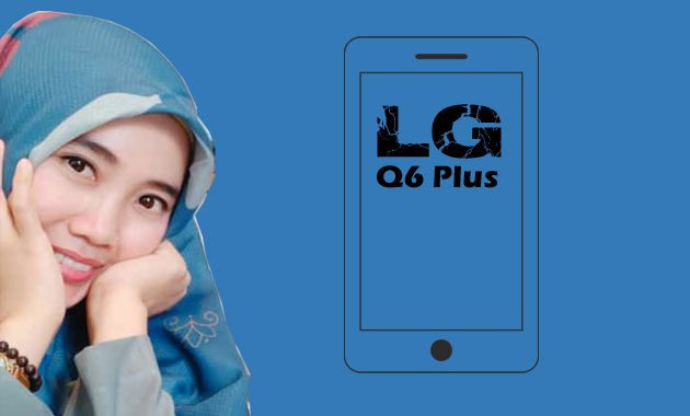LG Q6+ reset Manual Mengatasi Hang
