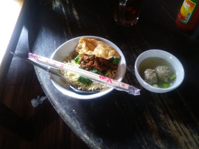 mieso Bakso titoti Karanganyar