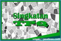 singkatan TPQ adalah