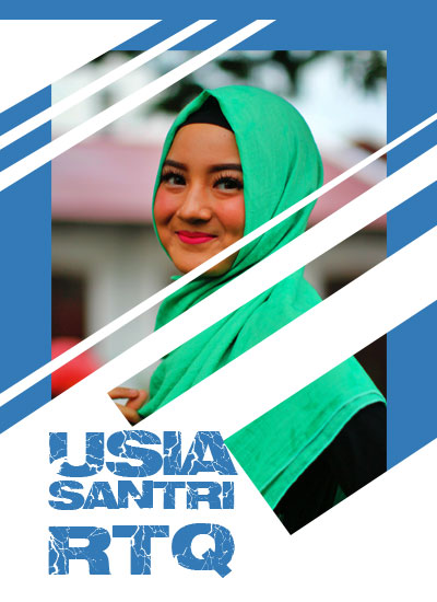 usia santri rumah tahfidz al-Qur'an