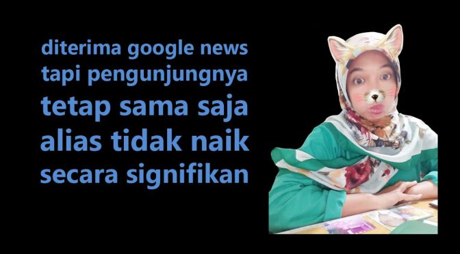 diterima google news publisher
