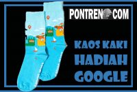 Read more about the article Hadiah Kaos Kaki Google Map untuk para Local Guide