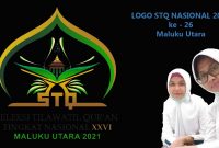 logo stq nasional 2021 maluku utara