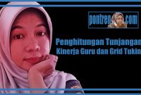 penghitungan tunjangan kinerja guru