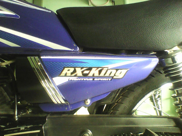 Yamaha RX King Harga 22 Juta Milik Wong Karanganyar, Mulus broo