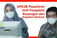 Read more about the article UPK2B Pesantren Madin dalam Bantuan Lembaga