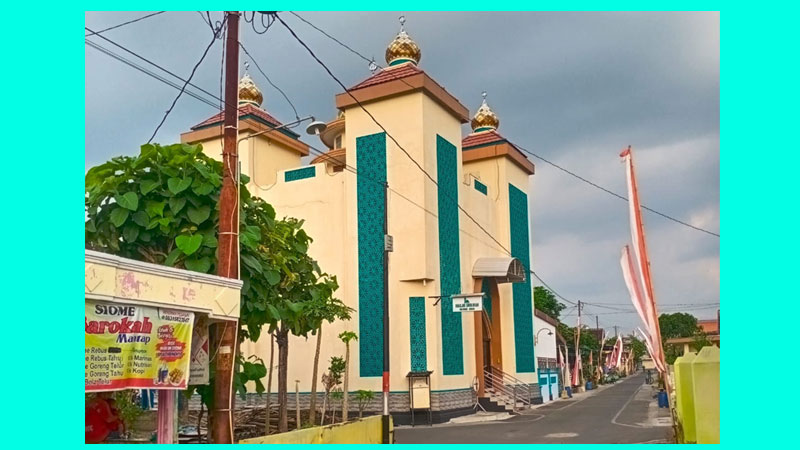 17 Masjid Tasikmadu Mengajukan Bantuan Operasional Terdampak Covid-19
