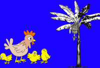 Read more about the article Titip Pohon Pisang dan Anak Ayam untuk Membiayai TPQ Desa