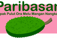 Read more about the article Gupak Pulut Ora Mangan Nangkane Tegese Bebasan Basa Jawa
