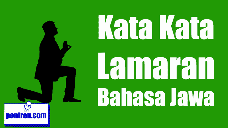 Kalimat Kata kata lamaran Bahasa Jawa