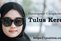 Read more about the article Batangane Cangkriman Tulus Kerda Tegese Bedhekane