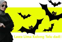 Read more about the article Lawa Lima Kalong Telu Ana Pira Batangane Cangkriman