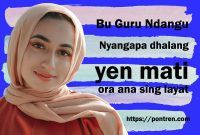 Read more about the article Nyangapa Dhalang Mati Ora Ana Sing Layat, Mikul, Ngubur DLL