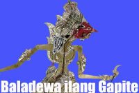 Read more about the article Baladewa ilang gapite Tegese Yaiku, Kalebu Ukara Tembung, Aksara Jawa