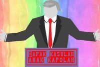 Read more about the article Bapak kasulah anak kapolah Tegese