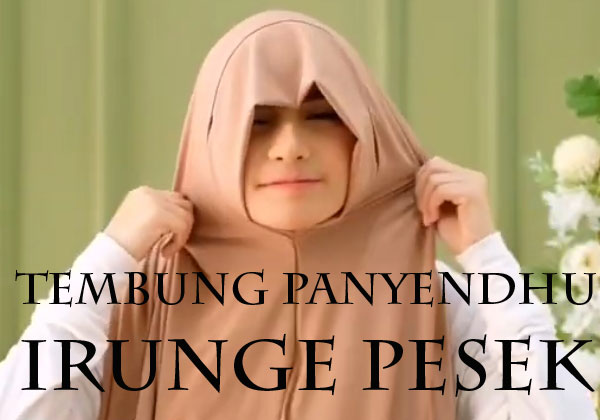 You are currently viewing Irunge Pesek Tegese Tuladha Ukara (Tembung Panyendhu)