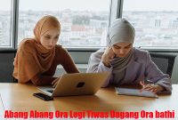Read more about the article Abang Abang Ora Legi Tiwas Dagang Ora bathi