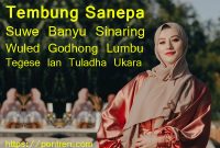Read more about the article Suwe Banyu Sinaring Wuled Godhong Lumbu Tegese, Kalebu Tembung