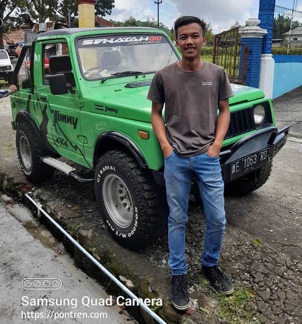 anggry driver jeep kemuning