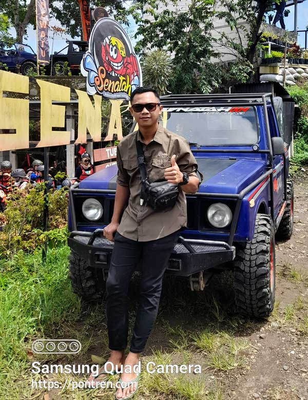 aris prasetyo jeep kemuning