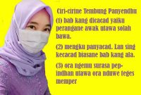 Read more about the article Ciri Cirine Tembung Panyendhu