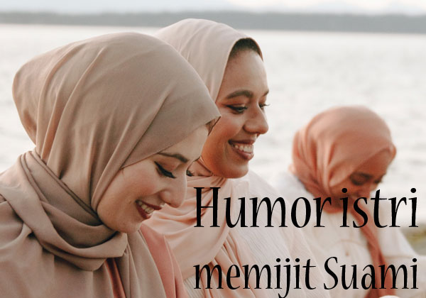 Read more about the article Humor Istri Memijit Suami yang Pusing Sakit Kepala