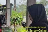 Cara Menghasilkan Uang dari Internet Lewat Survey Online