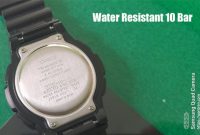 Read more about the article Water Resistant 10 Bar artinya dan kemampuan Jam tangan
