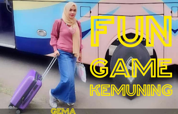 biaya fun game kemuning pemandu TL