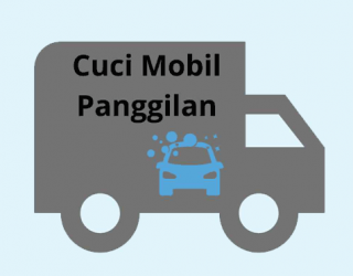 Cuci Panggilan Mobil praktis tanpa harus keluar rumah (Mojokerto)