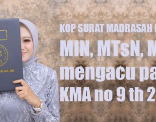 ketentuan Kop Surat Madrasah Negeri MI MTs MA download gratis