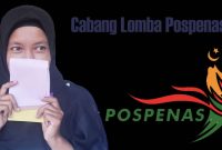 cabang lomba pospenas