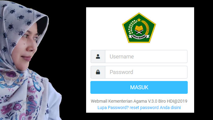 lupa password mysapk kemenag