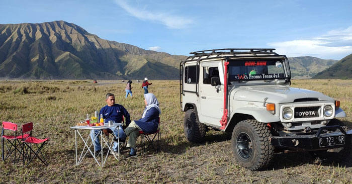 biaya sewa jeep bromo