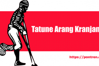 Read more about the article Tatune Arang Kranjang Tegese, Kalebu Tembung, Tuladha Ukara